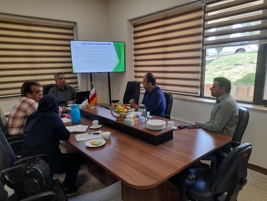 برگزاری کارگروه تخصصی دانشگاههای علمی و کاربردی استان اصفهان